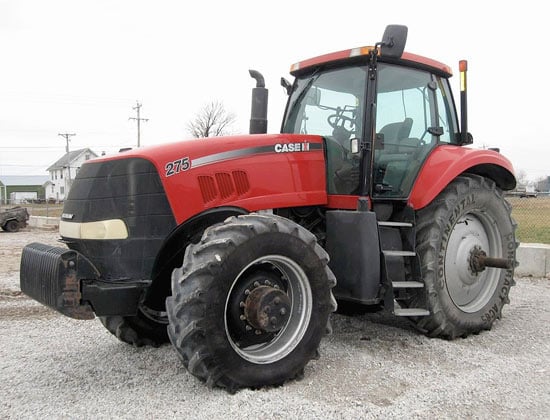 B & R Tractor